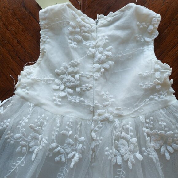 Trish Scully Bella Brianna Dress NWT Size 6-9 M - Picture 7 of 8